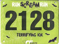 2019 Run Scream Run 10K 03